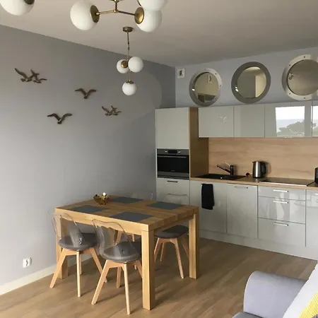 Apartament Sloneczny Przy Plazy Dziwnowek Exterior photo