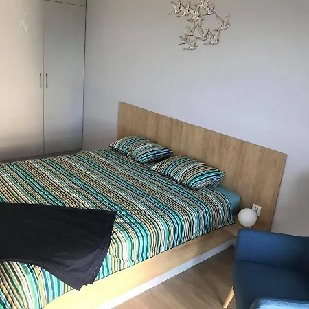Apartament Sloneczny Przy Plazy Dziwnowek Exterior photo