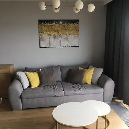 Apartament Sloneczny Przy Plazy Dziwnowek Exterior photo
