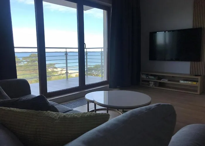Apartament Sloneczny Przy Plazy
