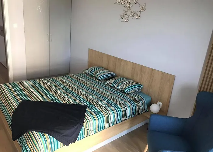 Apartament Sloneczny Przy Plazy
