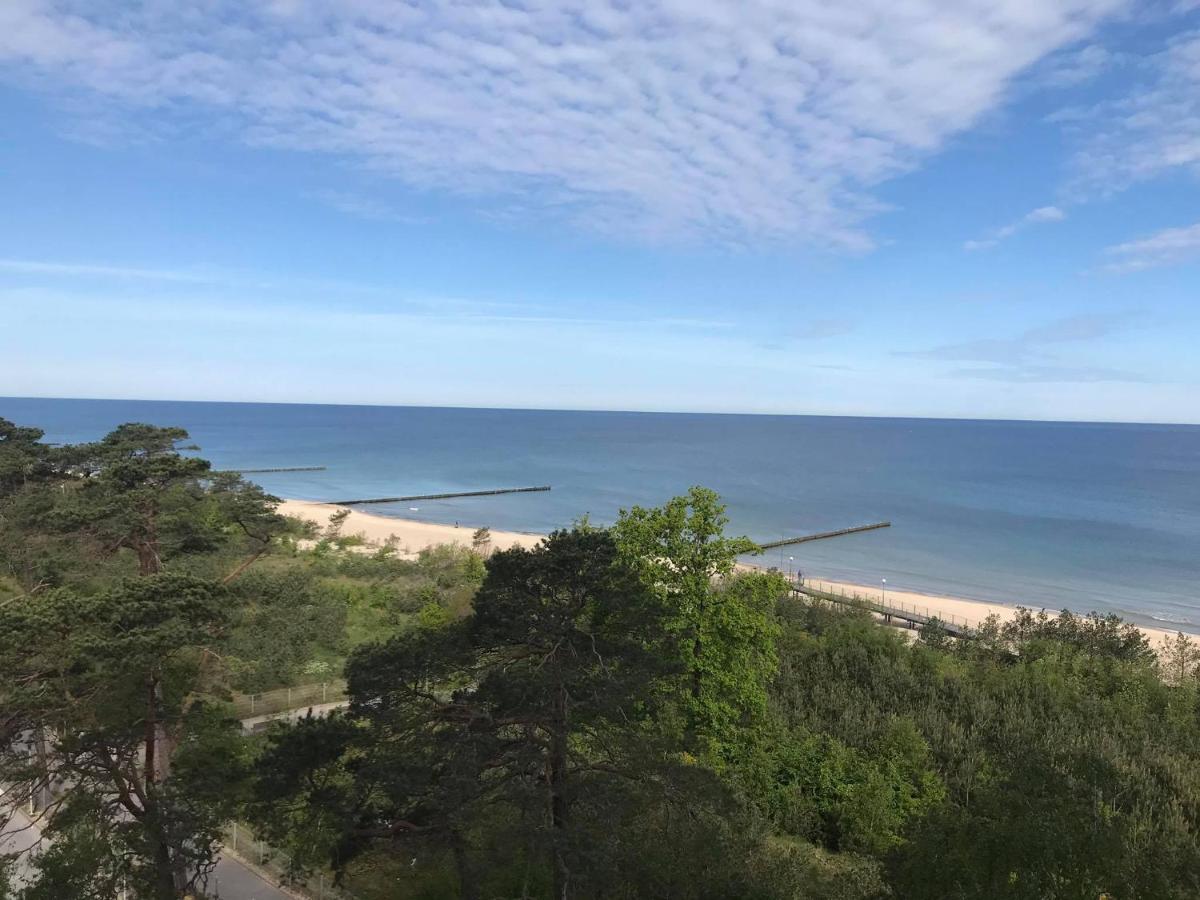 Słoneczny Przy Plaży