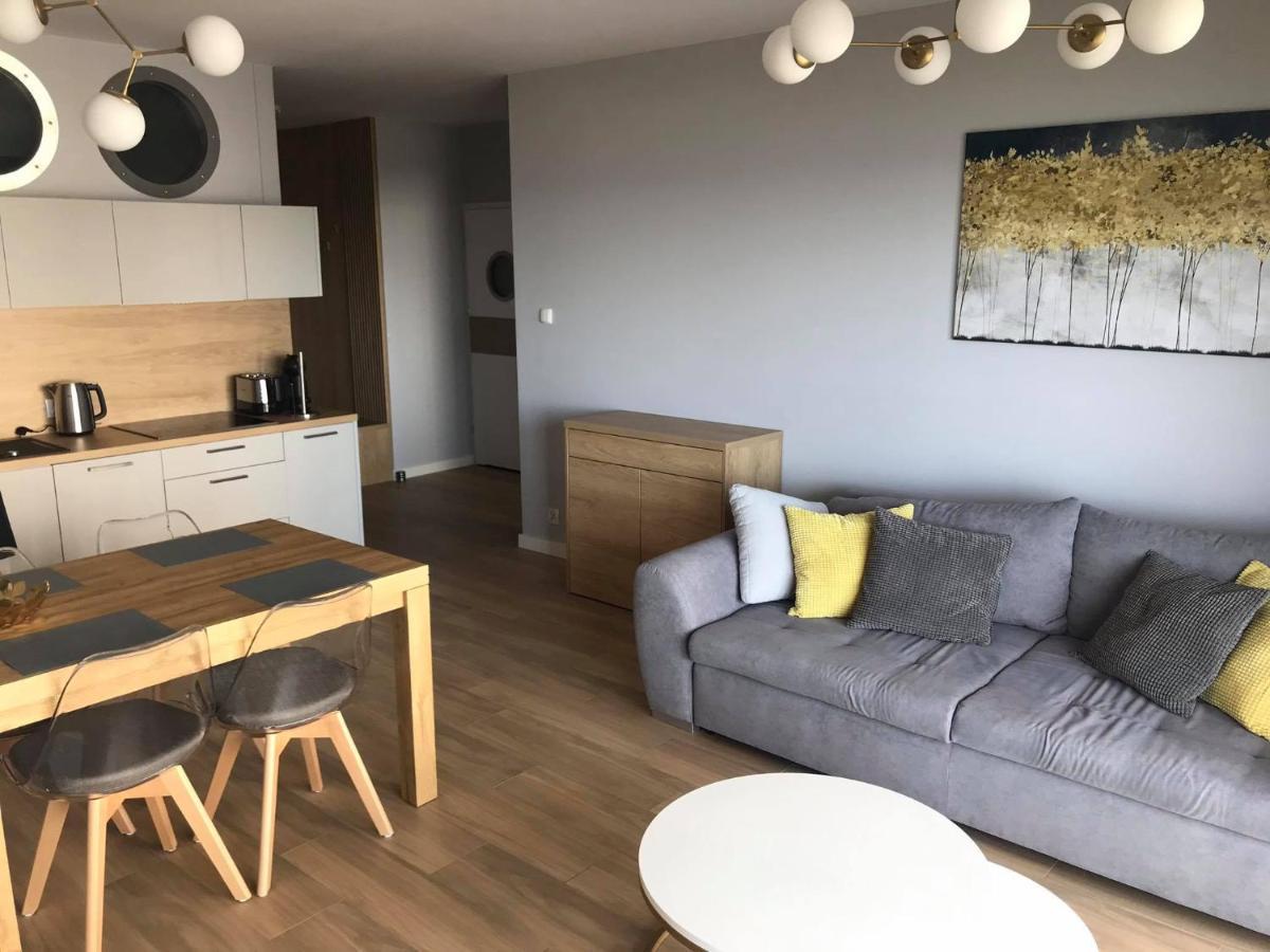 Apartment Sloneczny Przy Plazy Dziwnowek